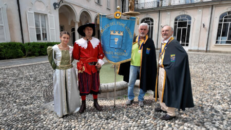 Varese: Battaglia di Tornavento, “Nuova vita alla storia”