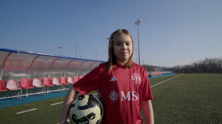 Calcio: La Varesina sbarca nell’universo femminile