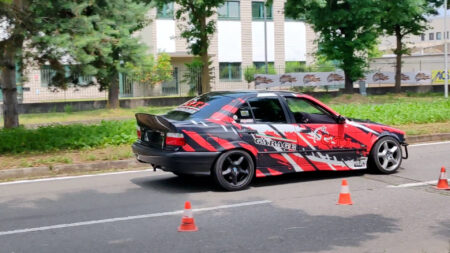 Busto: Il “Gran Premio” locale attrae le famiglie