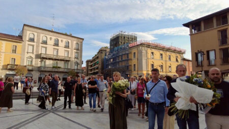 Busto: Delitto Gorla, colleghi in lacrime: “Che dramma!”
