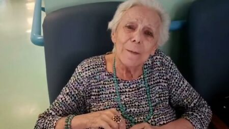 Cassano: La voce degli ospiti RSA, "No al femminicidio"