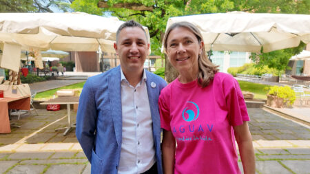 Gazzada: Aguav chiede più spazio per l'Audiovestibologia