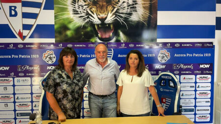 Calcio: La nuova Pro Patria si rivela: "Saremo ambiziosi"