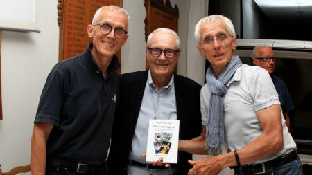 Luvinate: Panathlon, i Viberti narrano il buio dei giganti