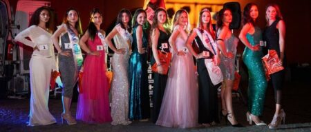 Maccagno: La più Bella è la luinese Angelica, 17 anni