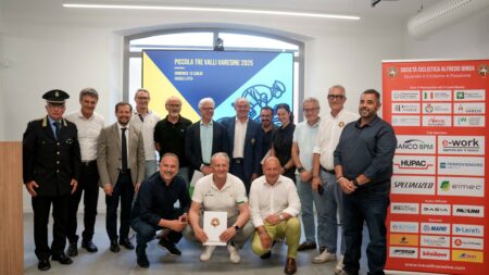 Ciclismo: Torna la piccola Tre Valli dei futuri campioni