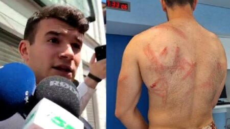 Canton T.: Aggredito Ballarati, artefice del Remigration