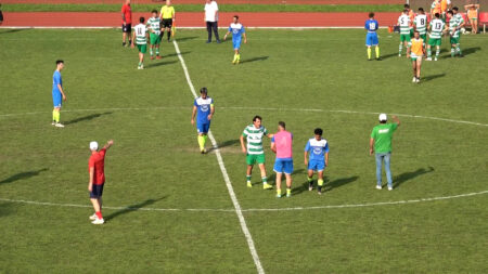 Calcio: Tradate cade 1-0 e la Promozione si allontana