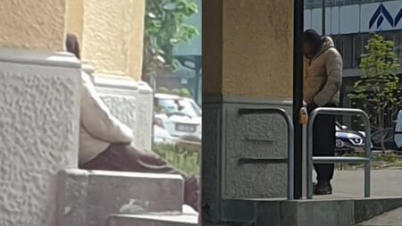 Varese: Pipì in pieno giorno. E il degrado avanza