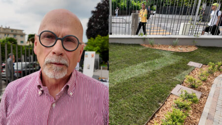 Varese: Zanzi, il giardino del Faro è bellezza terapeutica