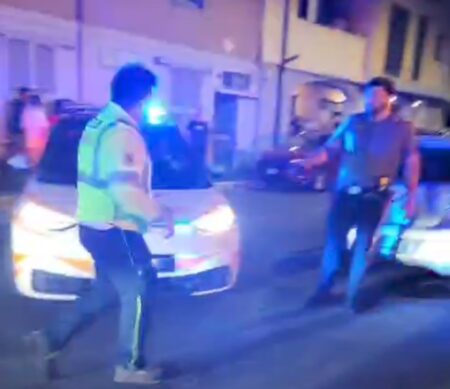 Venegono I.: Pedoni travolti in via Mauceri