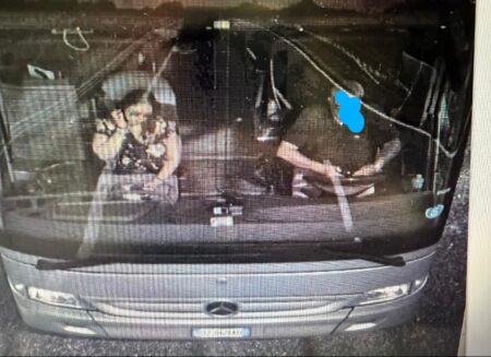 Como: Morte di Nika, l'autista era al telefono