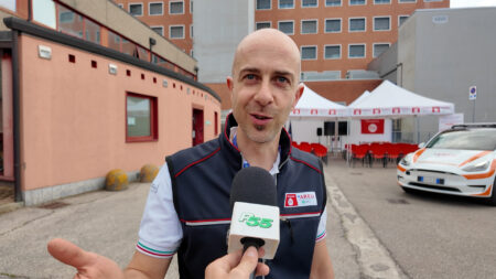 Varese: “La prima volta del 112 unico? Ho risposto io”