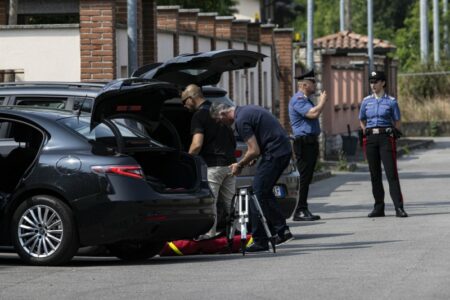 Pavia: Garlasco, via alla perizia sulle impronte