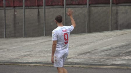 Calcio: Banfi saluta Varese, si aspettano i gol di Queros