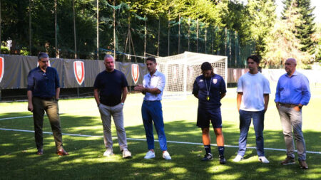 Calcio: Varese, il punto sul mercato con il ds Battaglino