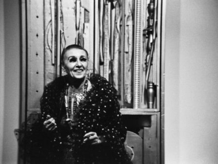 Bologna: Ultimo weekend per scoprire Louise Nevelson