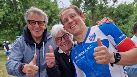 Busto: Felli, consigliere-ironman: "Sport, grande traino"