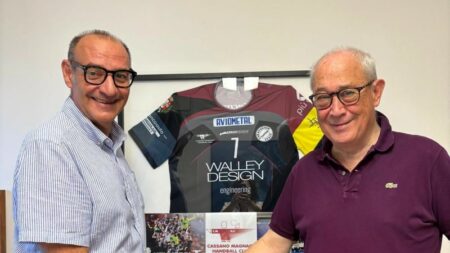 Pallamano: Nasce l'Handball Cassano Magnago