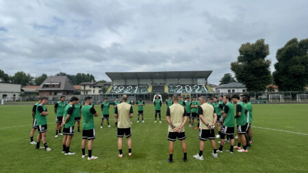 Calcio: Il giorno zero della Castellanzese “green”