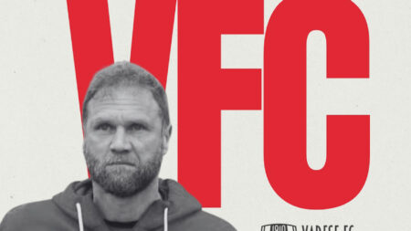 Calcio: Il Varese ufficializza Ciceri e il suo staff