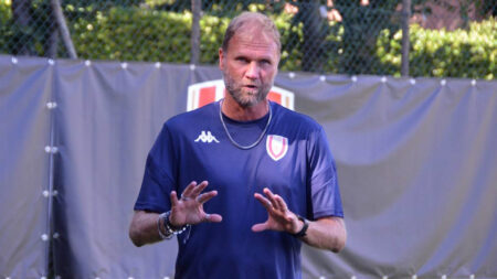 Calcio: Ciceri e il suo nuovo Varese di “garra”