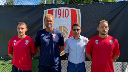 Calcio: Il primo Varese di Ciceri: "Lavoro e carattere"