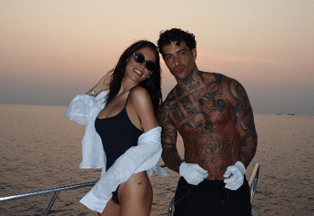 Giulia De Lellis incinta: "Gravidanza voluta, mi innamoro di Tony Effe ogni giorno"