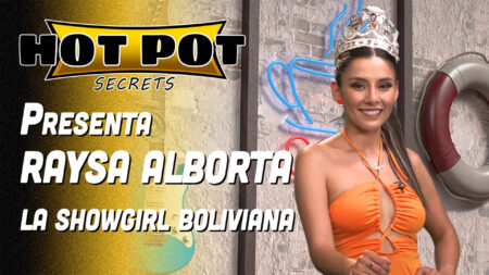 Raysa Alborta - Hot Pot Secrets