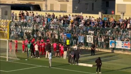 Calcio: Ufficiale, La Pro Patria ripescata in Serie C