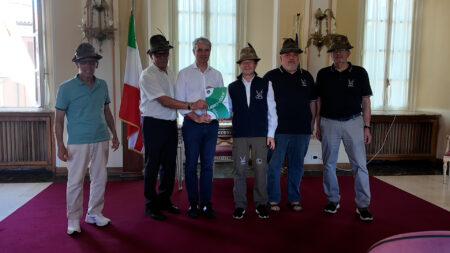 Varese: Libro Verde Alpini, il tesoro di città e Capolago