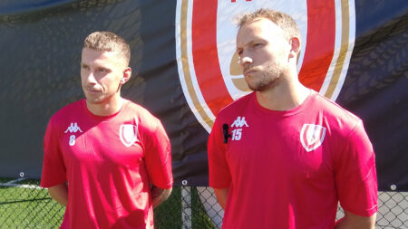 Calcio: Malinverno e Bruzzone: “Lotteremo per il Varese”