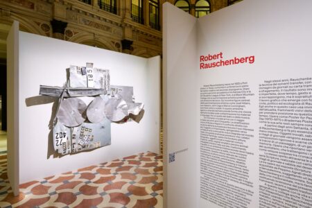 Milano: Arte anni ’60 in mostra alle Gallerie d’Italia