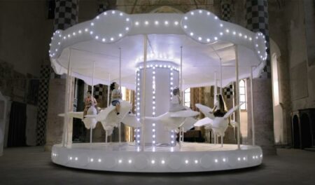 Milano: Una giostra di emozioni, Berruti a Palazzo Reale