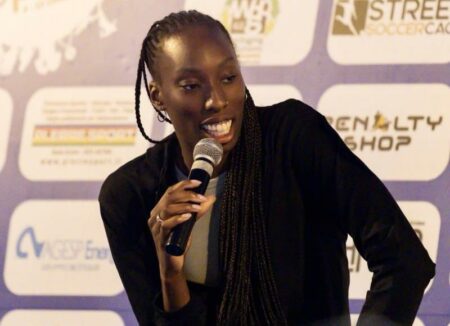 Busto: Paola Egonu inaugura la settimana dello sport