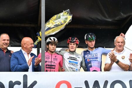 Ciclismo: La Piccola Tre Valli va a Guido Viero