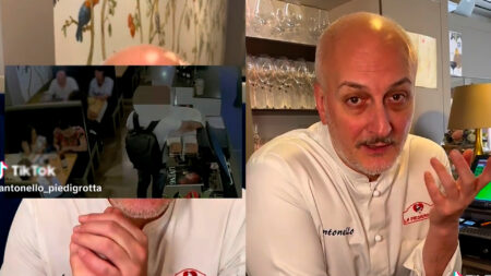 Varese: Ladro al Piedigrotta, lo sfogo di Antonello