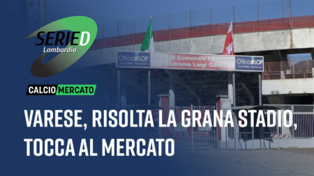 Mercato serie D - Serie D Lombardia