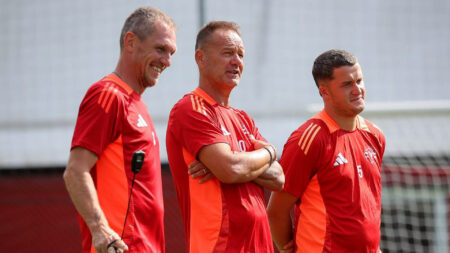 Calcio: Spilli, “Ripartiamo con motivazioni e ambizione”