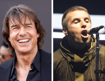 Tom Cruise al concerto degli Oasis, pace fatta con i Gallagher dopo anni di insulti