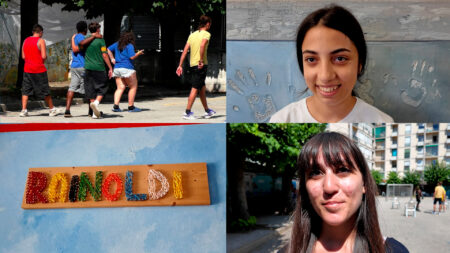 Varese: Servizio Civile, “Il nostro impegno alla Rainoldi”