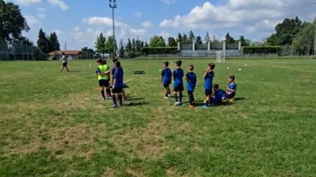 Calcio: Il Viggiù calcio riparte dal settore giovanile