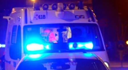 Gallarate: Ubriachi cadono da bici, uno con trauma cranico