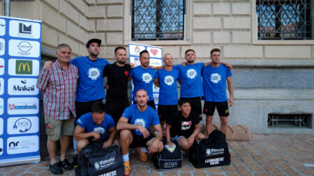 Busto: Il maltempo gioca contro, ma BAS (con)vince