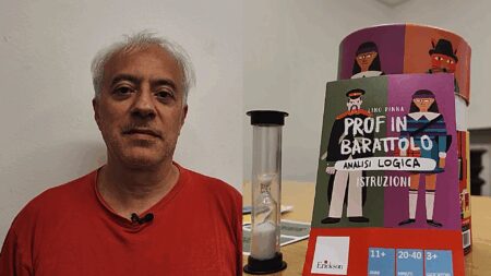 Busto: L’analisi logica è diventata un gioco