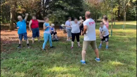 Castellanza: Csk, “Fragili e disabili, ginnastica dolce al Pam”