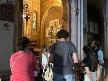 Busto: Andar per chiese, opuscolo nell’Anno Giubilare