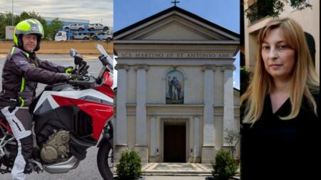 Ferno: Omar Zin torna a casa, venerdì i funerali