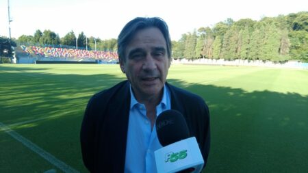 Calcio: Milanese:"Sfiorata la D tre volte. Ci riproveremo"