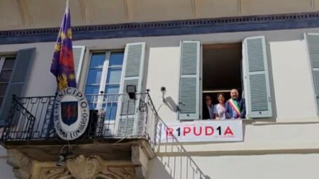 Somma L.: Il Comune “Ripudia” la guerra con Emergency